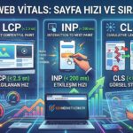 Core Web Vitals: Kullanıcı Deneyimini ve Sıralamayı Belirleyen Teknik Standartlar
