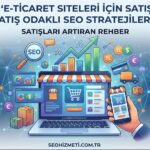 E-Ticaret Siteleri İçin Satış Odaklı SEO Stratejileri