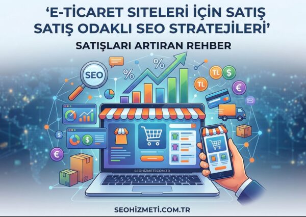E-ticaret SEO