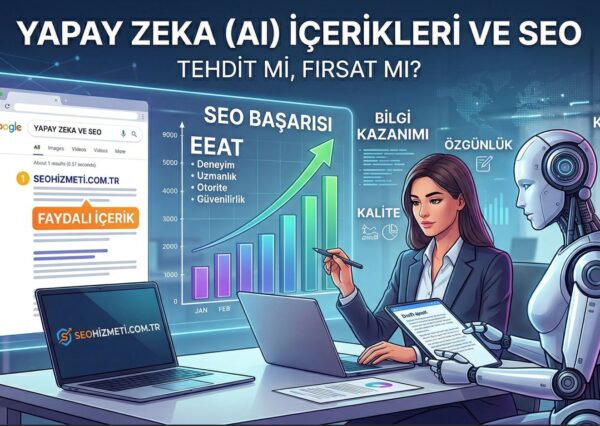 Yapay zeka ve SEO
